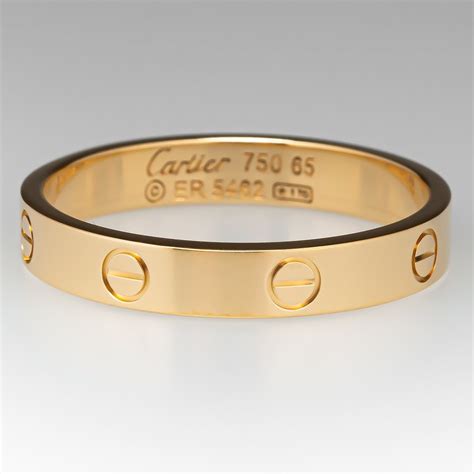 cartier rings men|cartier love ring for men.